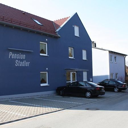 Pension Stadler Obertraubling Ngoại thất bức ảnh