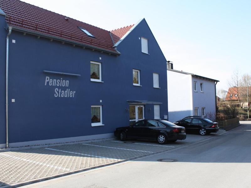 Pension Stadler Obertraubling Ngoại thất bức ảnh