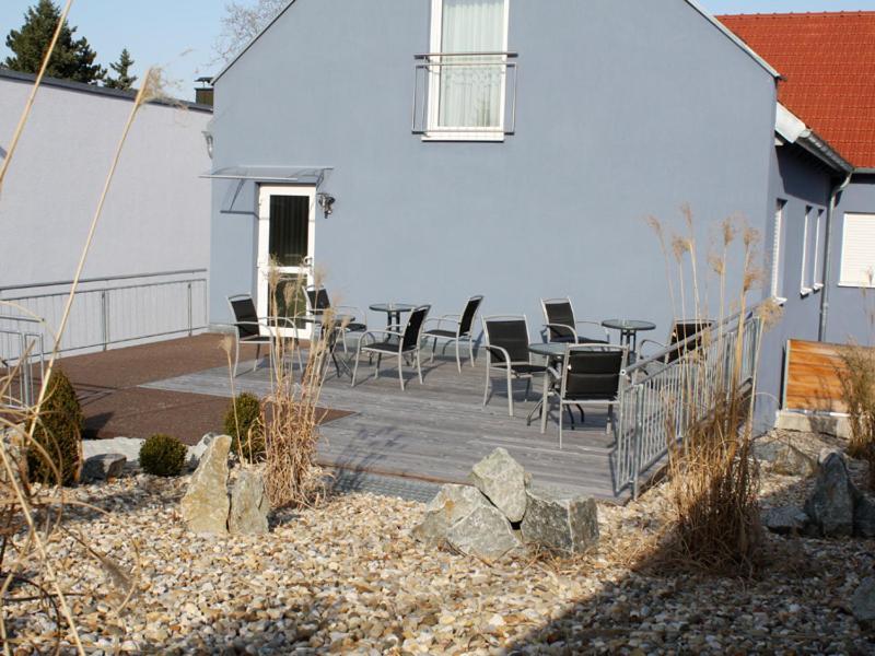 Pension Stadler Obertraubling Ngoại thất bức ảnh