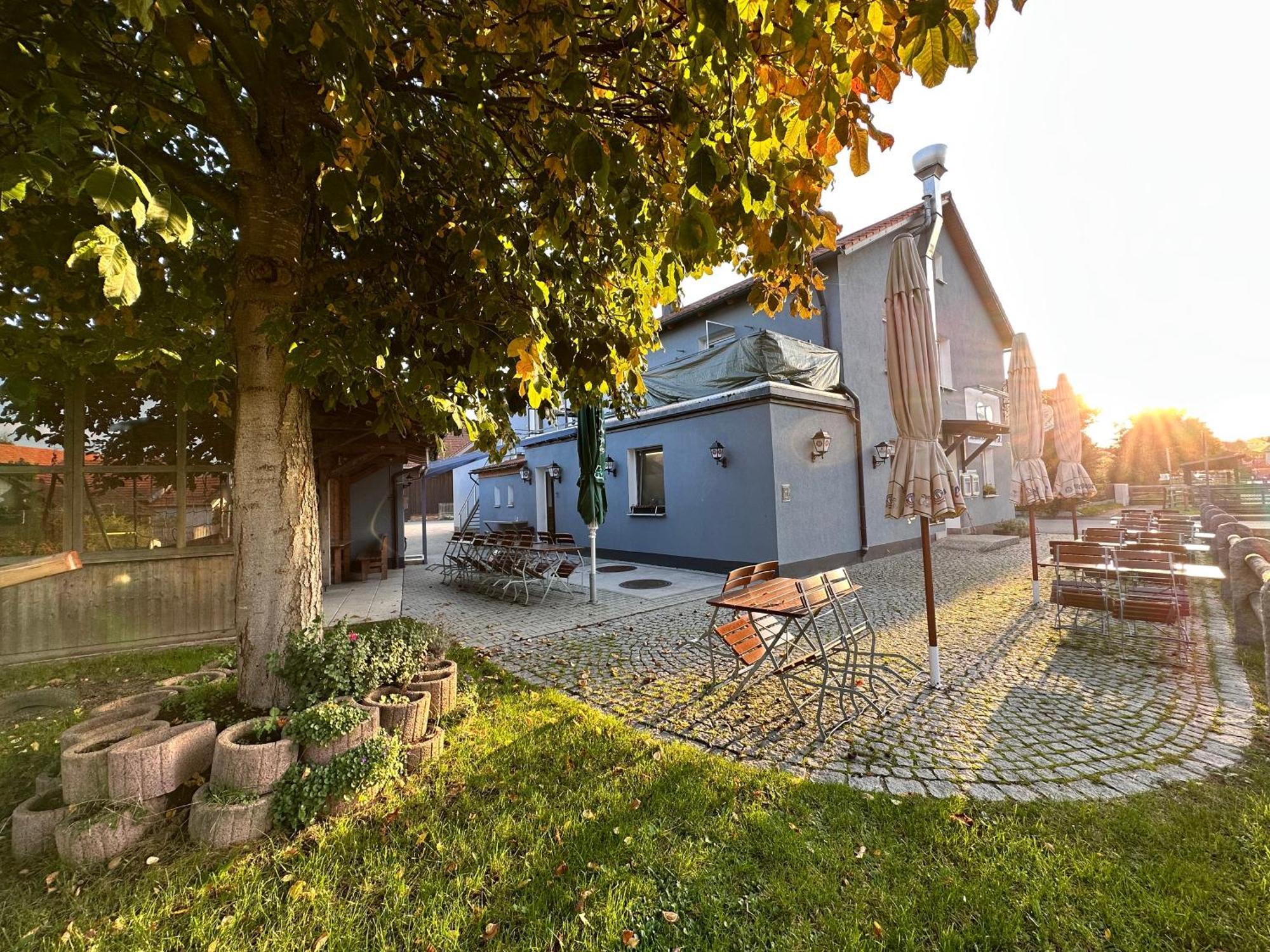 Pension Stadler Obertraubling Ngoại thất bức ảnh